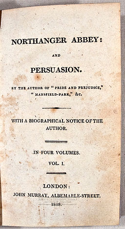 Persuasion - the Best of Jane Austen's Novels