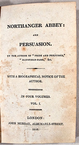 Persuasion - the Best of Jane Austen's Novels