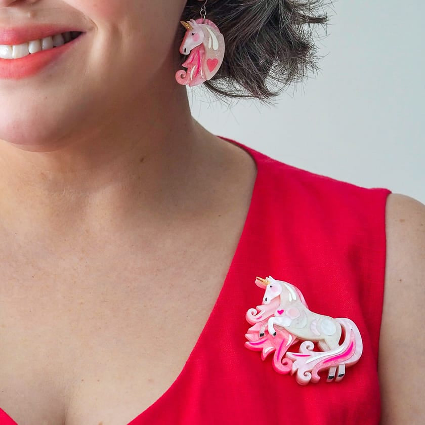 Magical Ally Brooch