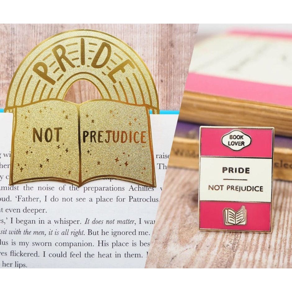Pride Not Prejudice Set BookGeek