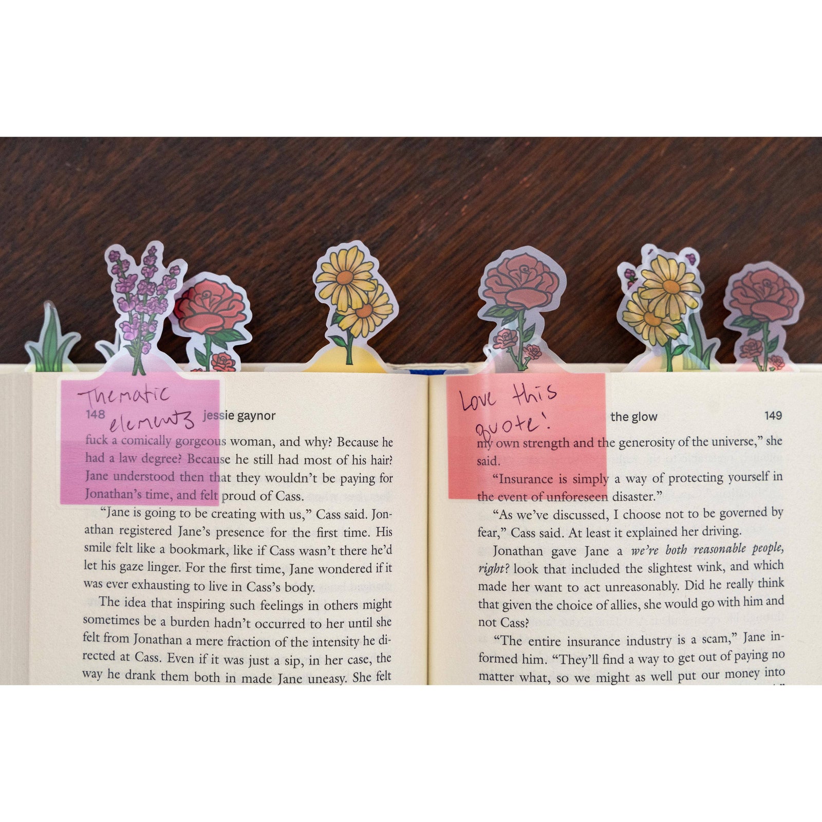 Annotation Garden BookGeek