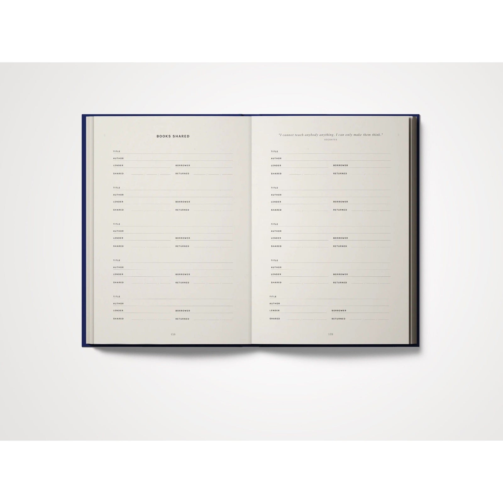 Book of Books BookGeek