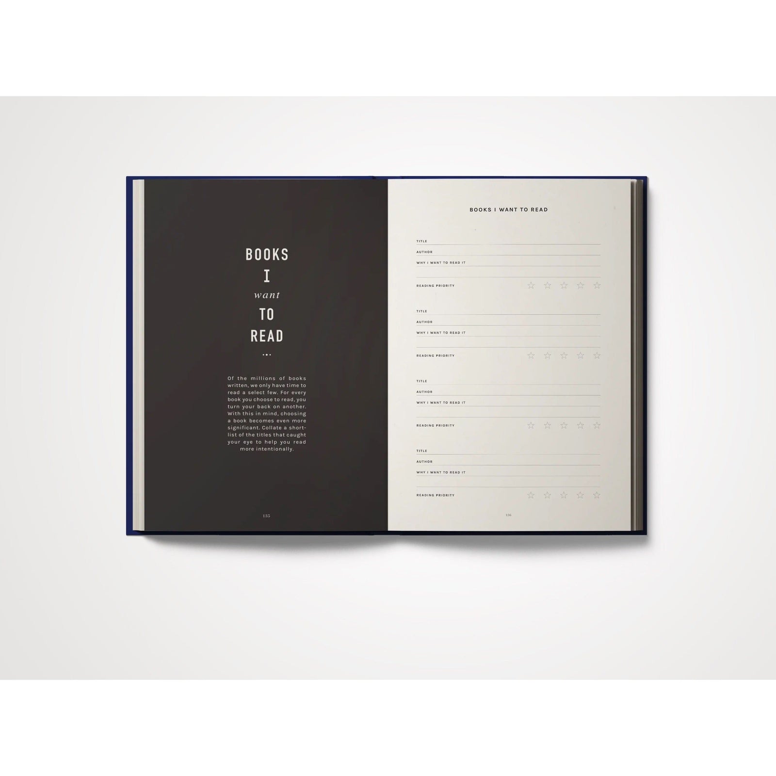 Book of Books BookGeek