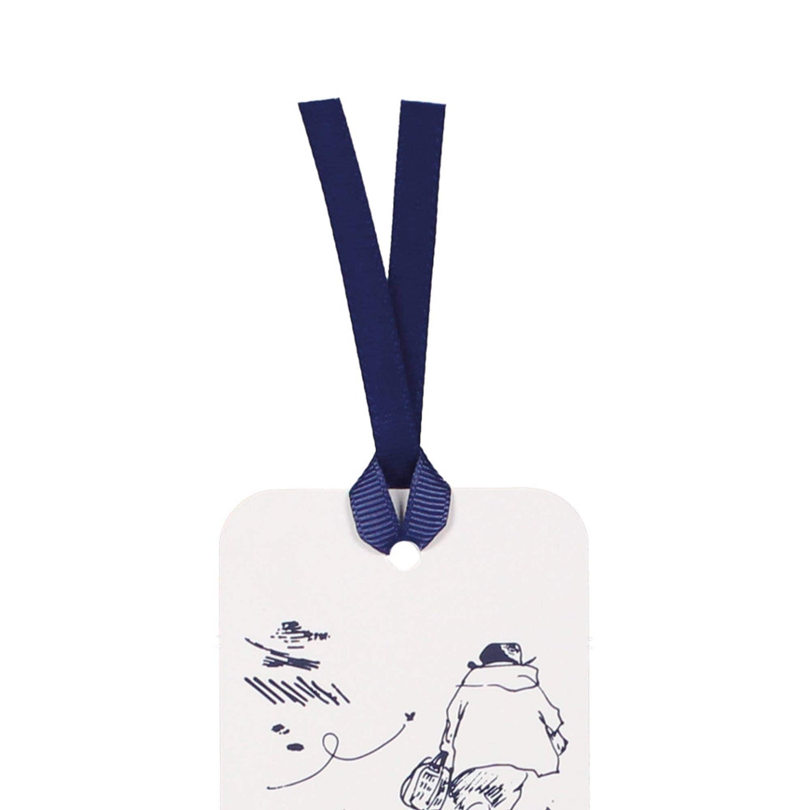 Bookmark Paper - Paddington BookGeek