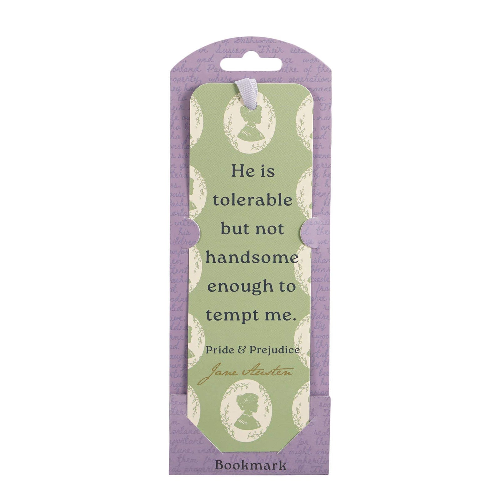 Bookmark Paper - (Pattern) BookGeek