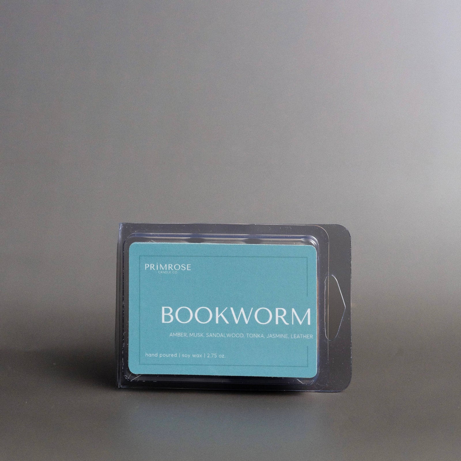 BOOKWORM WAX MELT BookGeek