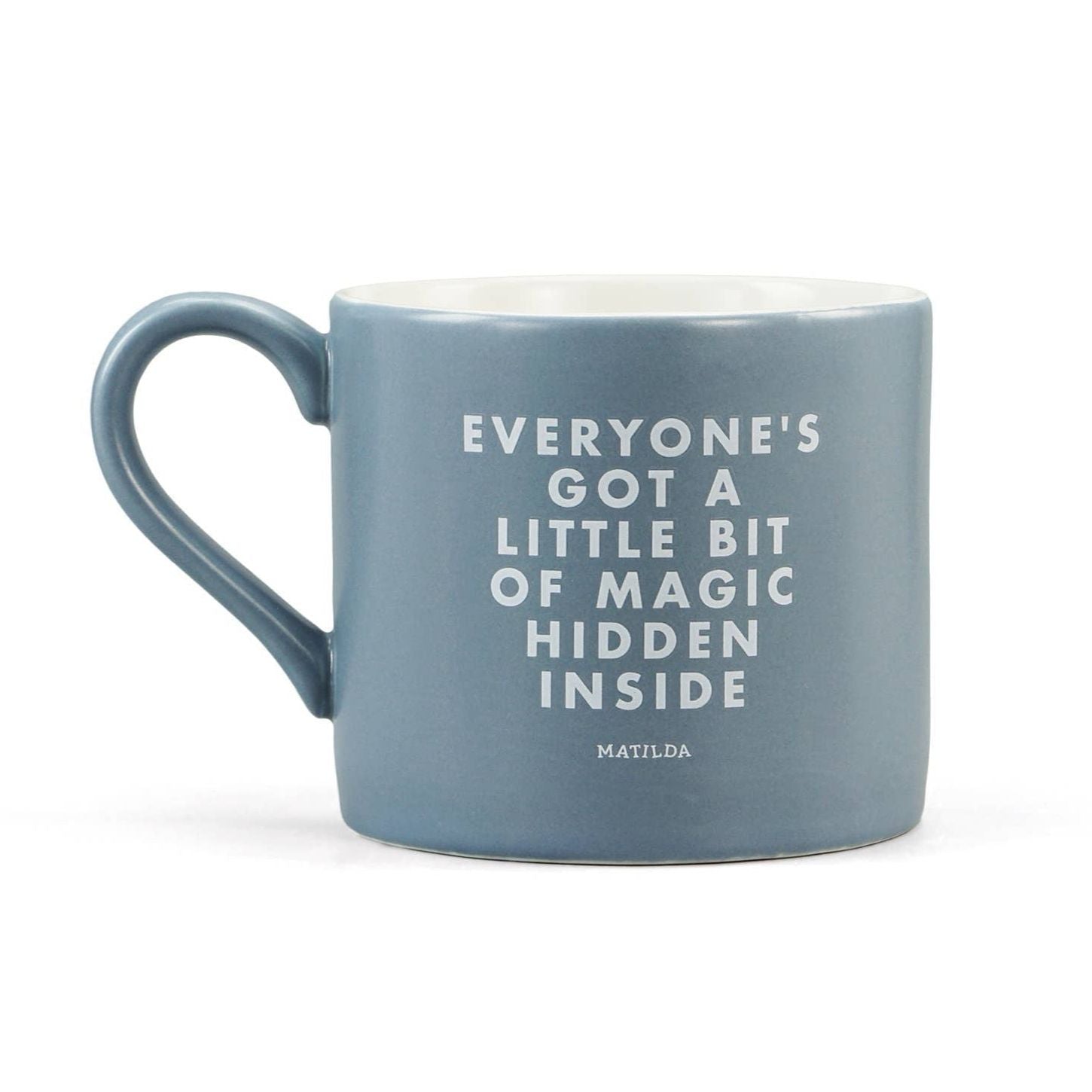 Ceramic Mug Roald Dahl Matilda BookGeek