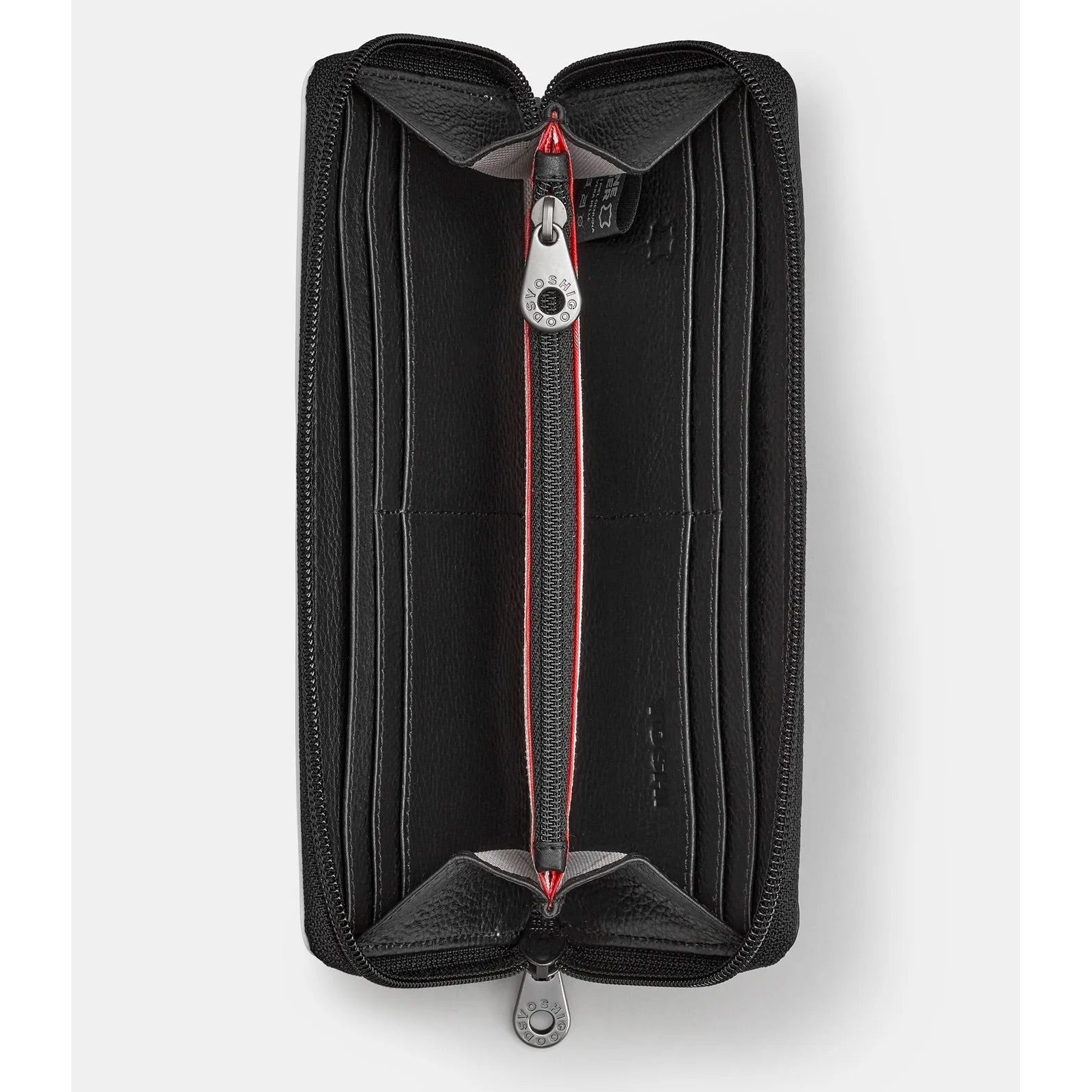 Charles Dickens Bookworm Zip Around Purse BookGeek