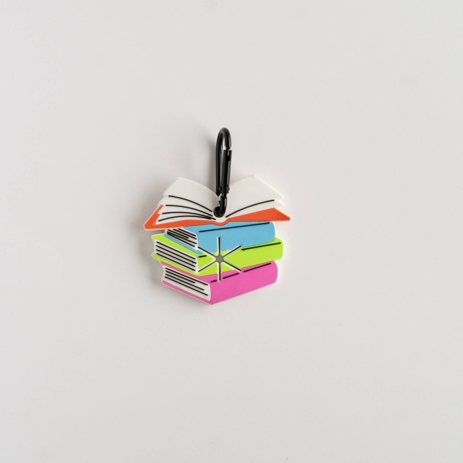Dog Gone Well Read Poo Pal – Stack of Books Poop Bag Holder BookGeek