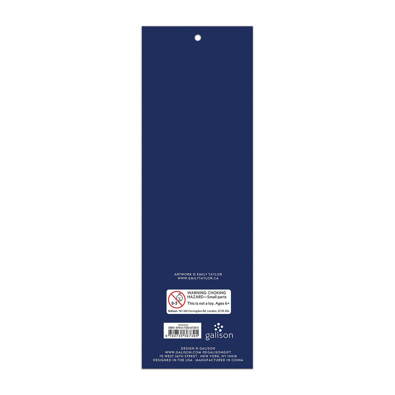 Ever Upward Floral Magnetic Bookmarks BookGeek