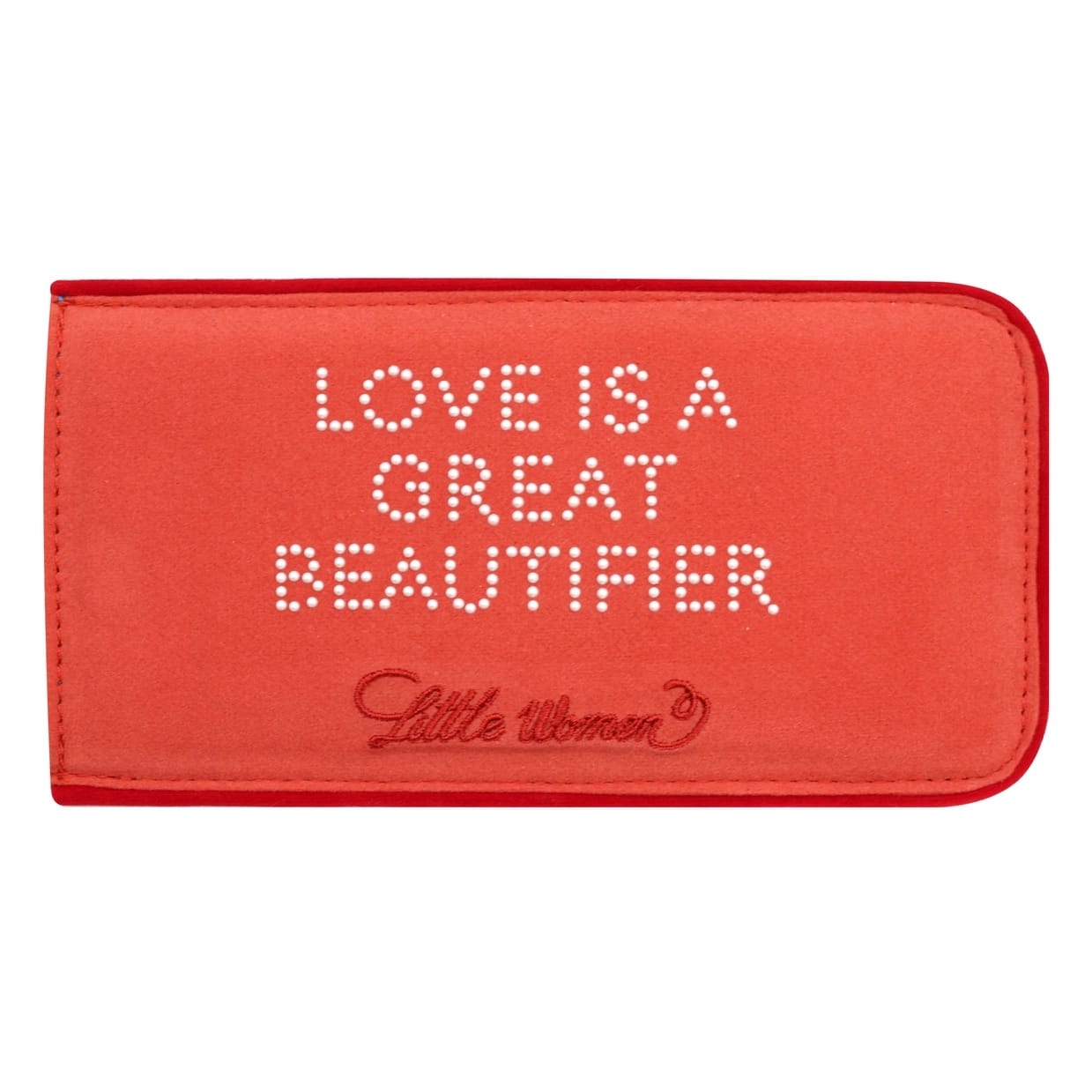 Little Women Glasses Pouch
