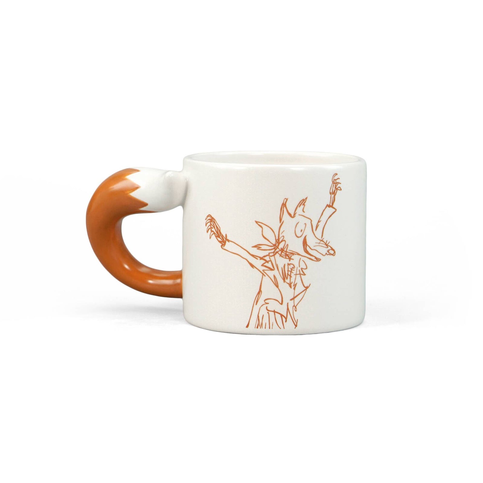 Fantastic Mr Fox Mug BookGeek