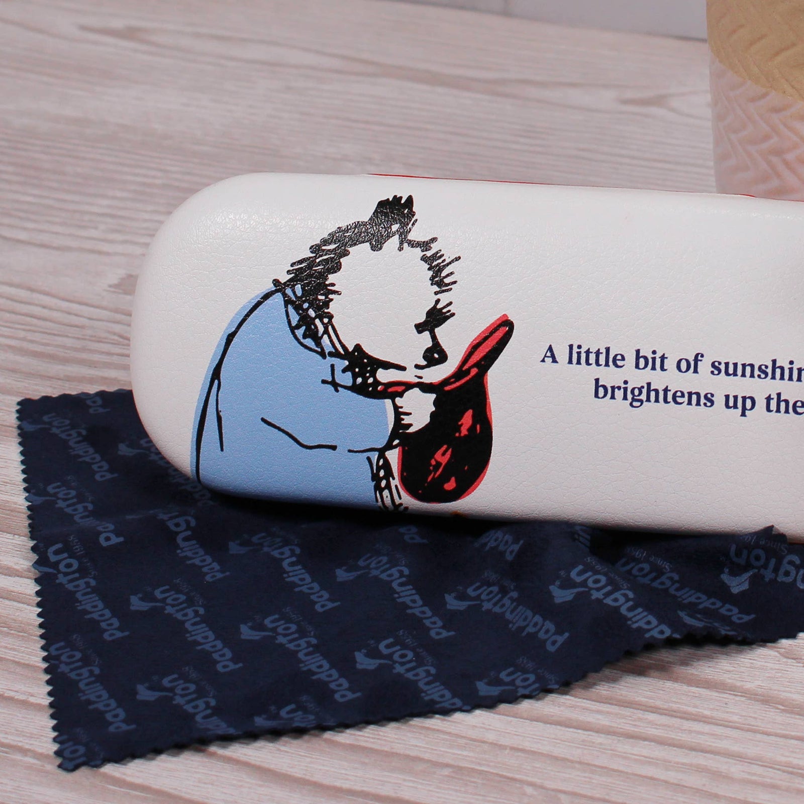 Glasses Case (Hard) - Paddington (A Little Bit of Sunshine) BookGeek