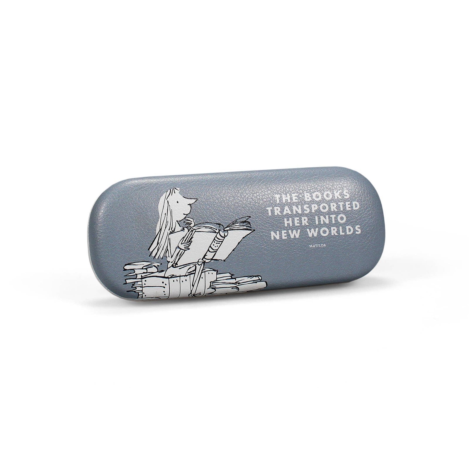 Glasses Case Roald Dahl Matilda BookGeek