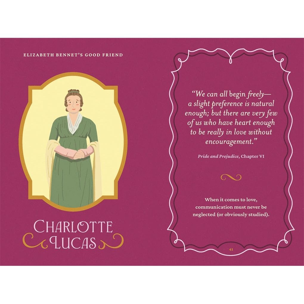 Go Ask Austen | Life Lessons from Jane Austen BookGeek