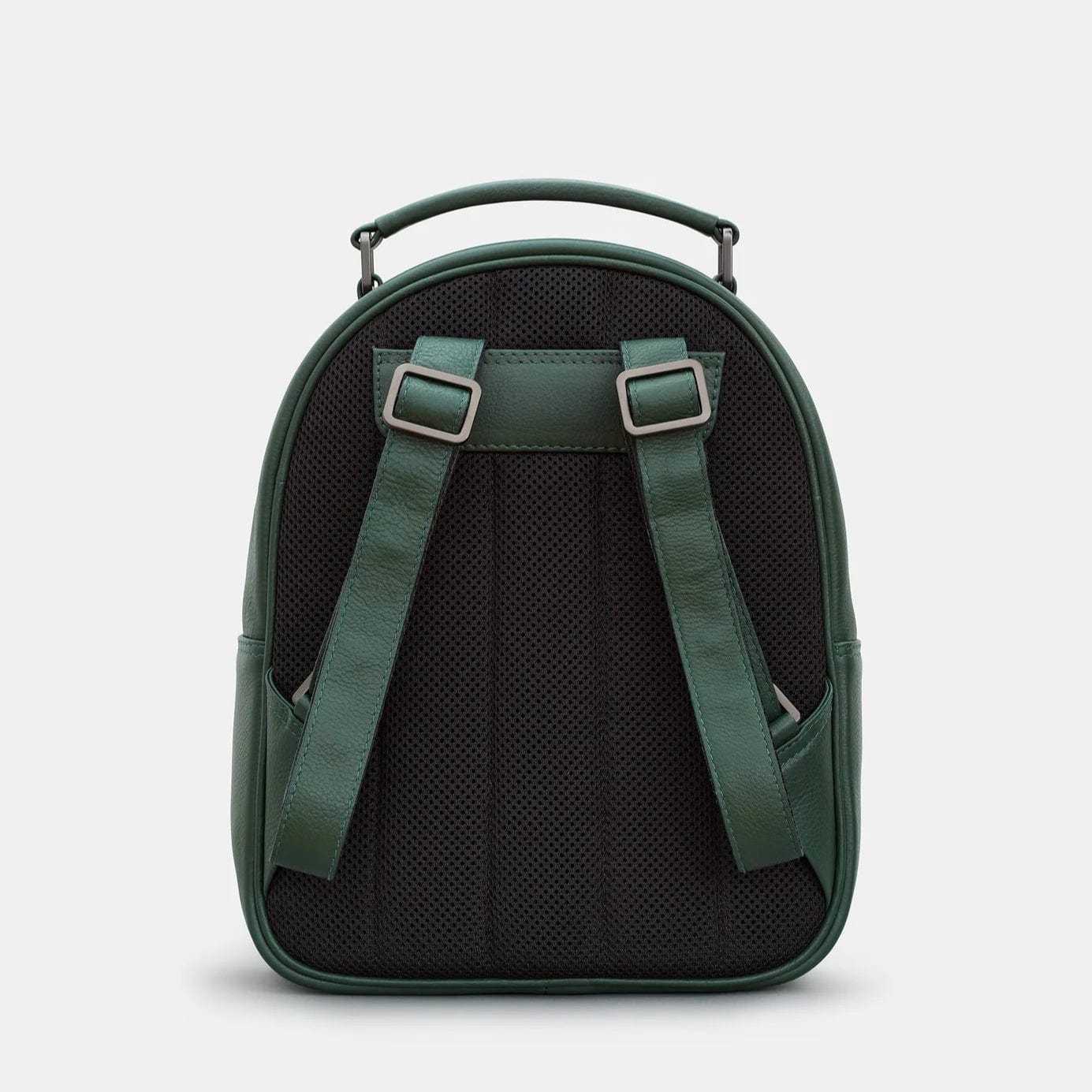 Green Fingers Bookworm Leather Backpack BookGeek