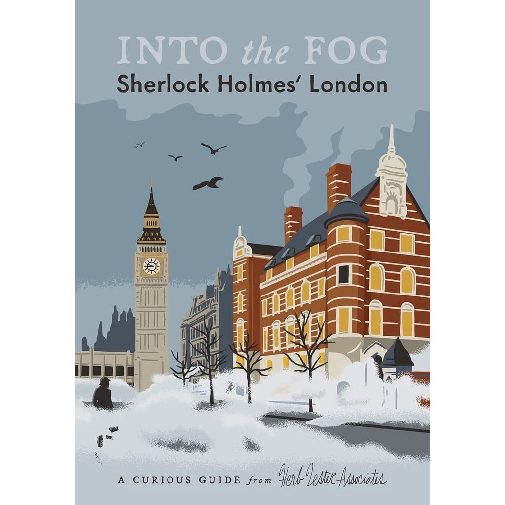 Into The Fog: Sherlock Holmes' London BookGeek