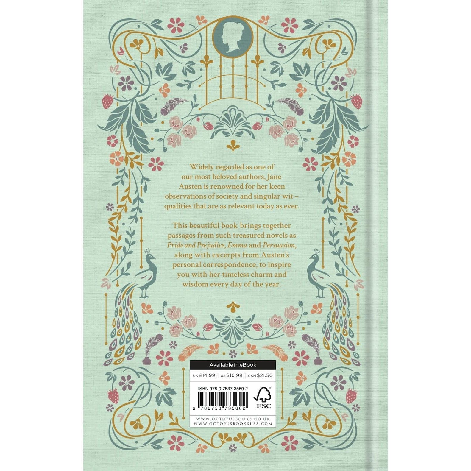 Jane Austen for Every Day of the Year BookGeek