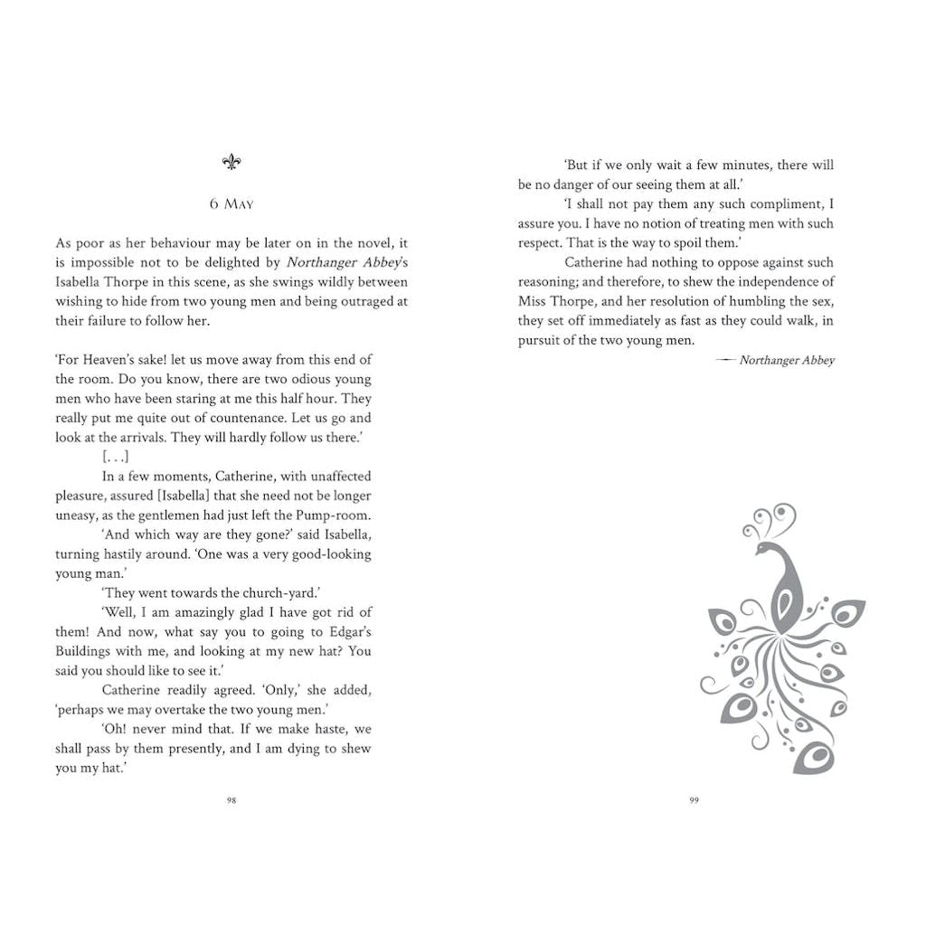 Jane Austen for Every Day of the Year BookGeek