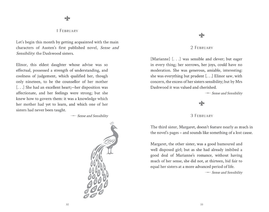 Jane Austen for Every Day of the Year BookGeek