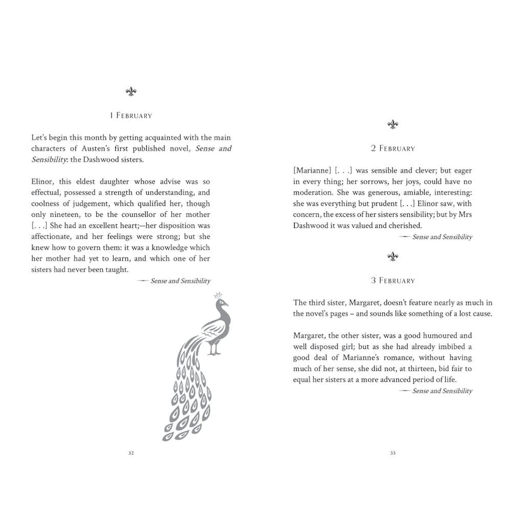 Jane Austen for Every Day of the Year BookGeek