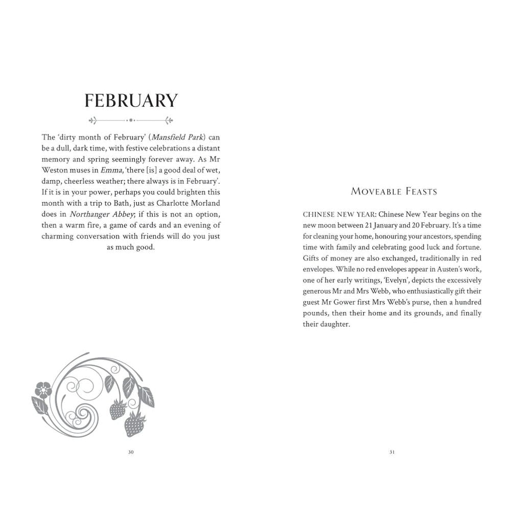 Jane Austen for Every Day of the Year BookGeek
