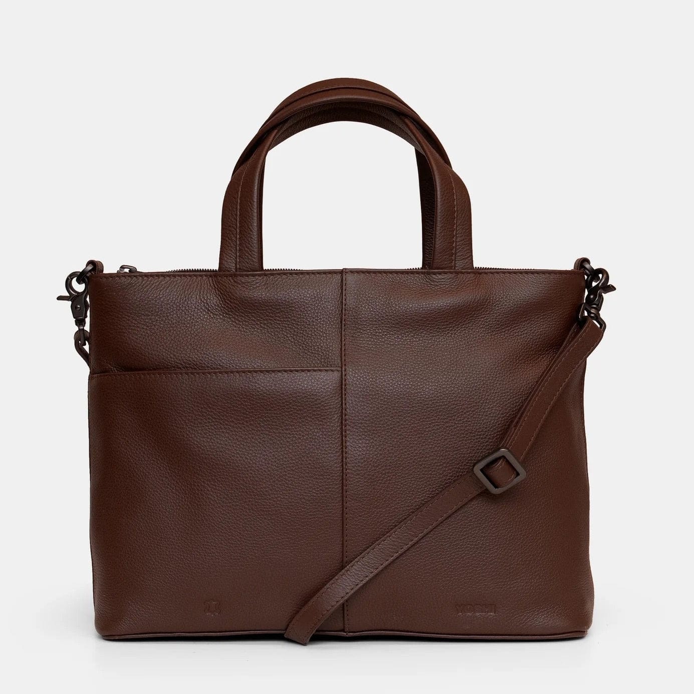 Jane Austen Pemberley 1813 Leather Multiway Grab Bag BookGeek