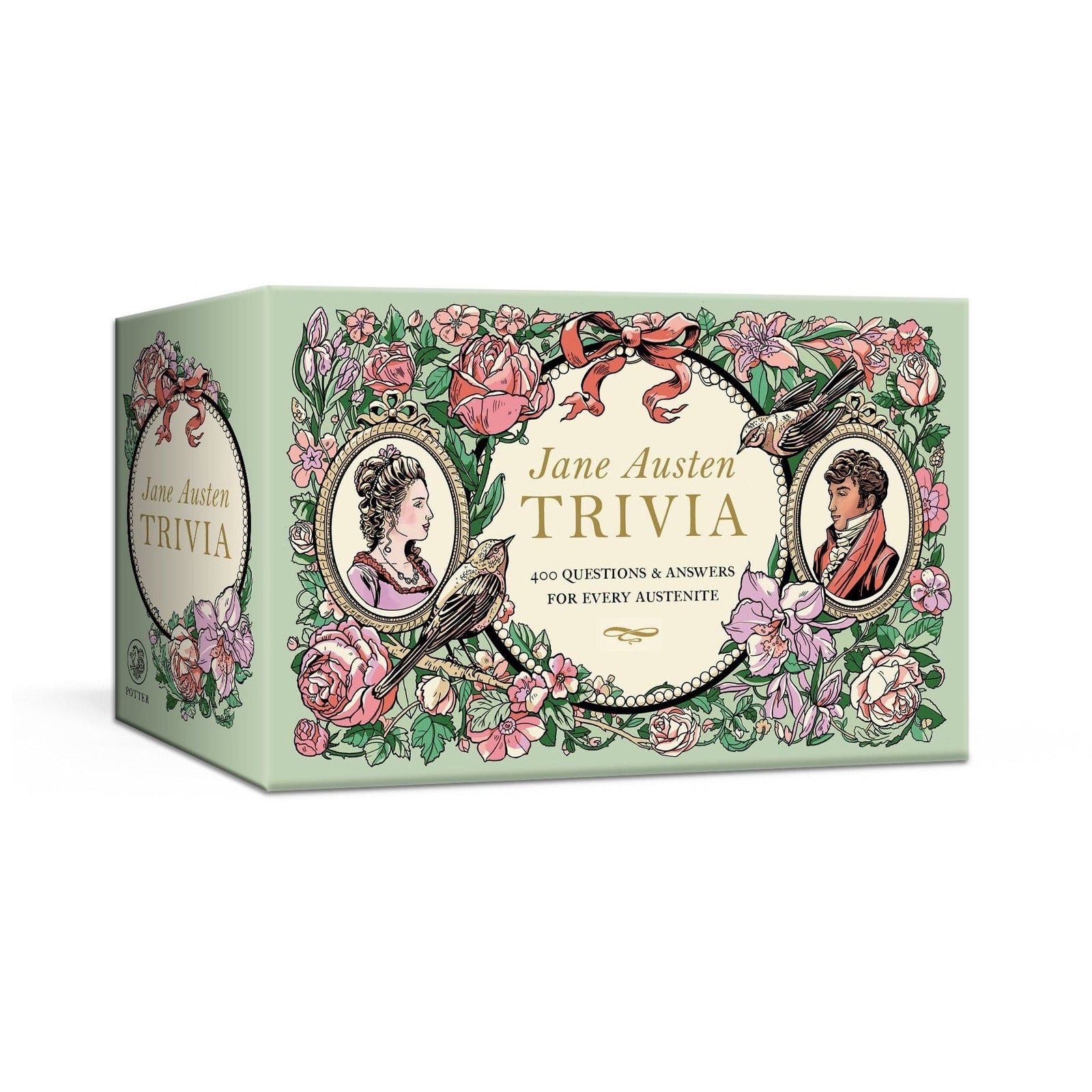 Jane Austen Trivia BookGeek