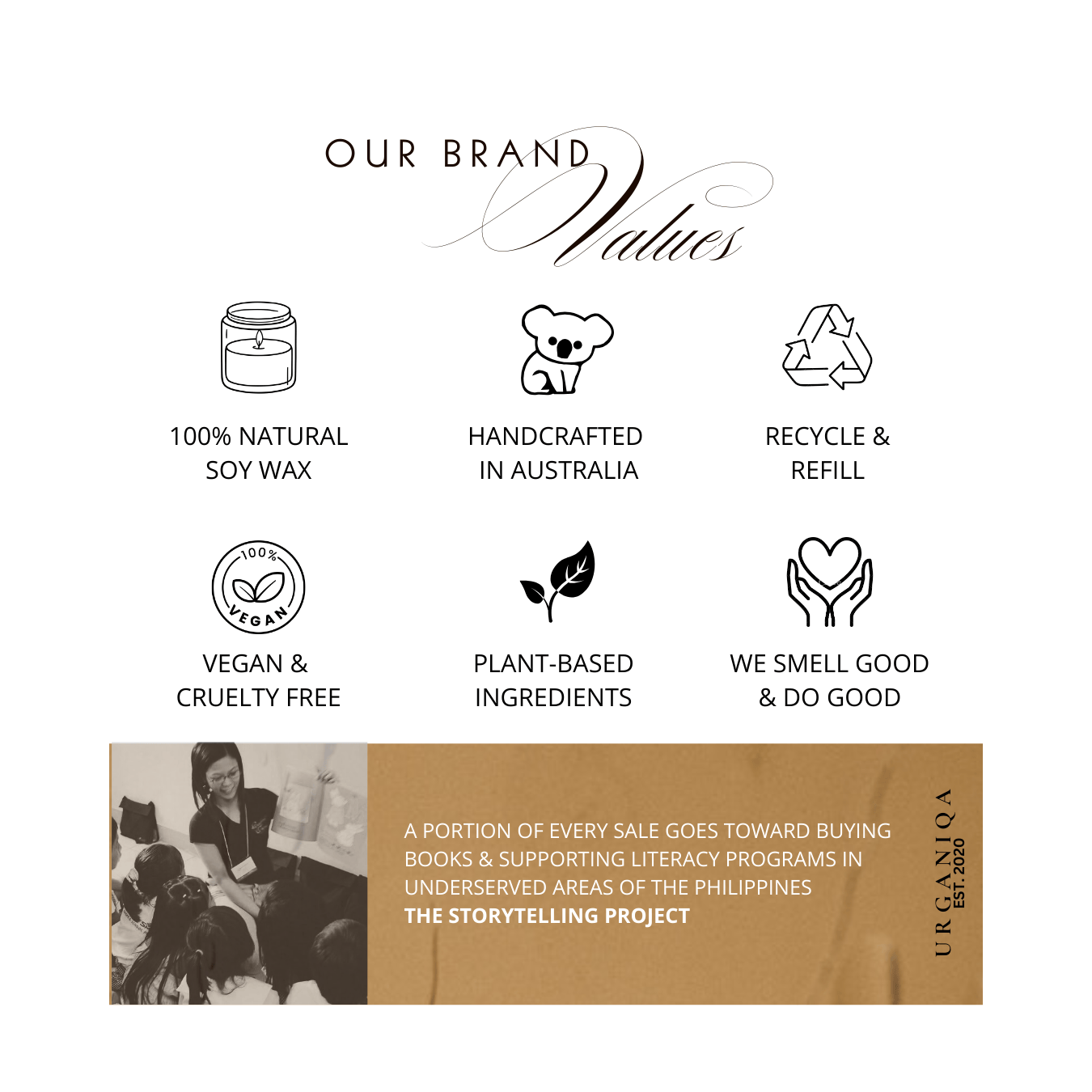 Leaves of Grass Bookish Literary-inspired Scented Candle BookGeek