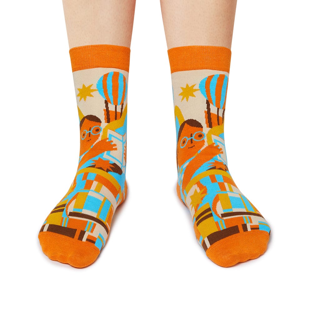 Literatoes Socks BookGeek