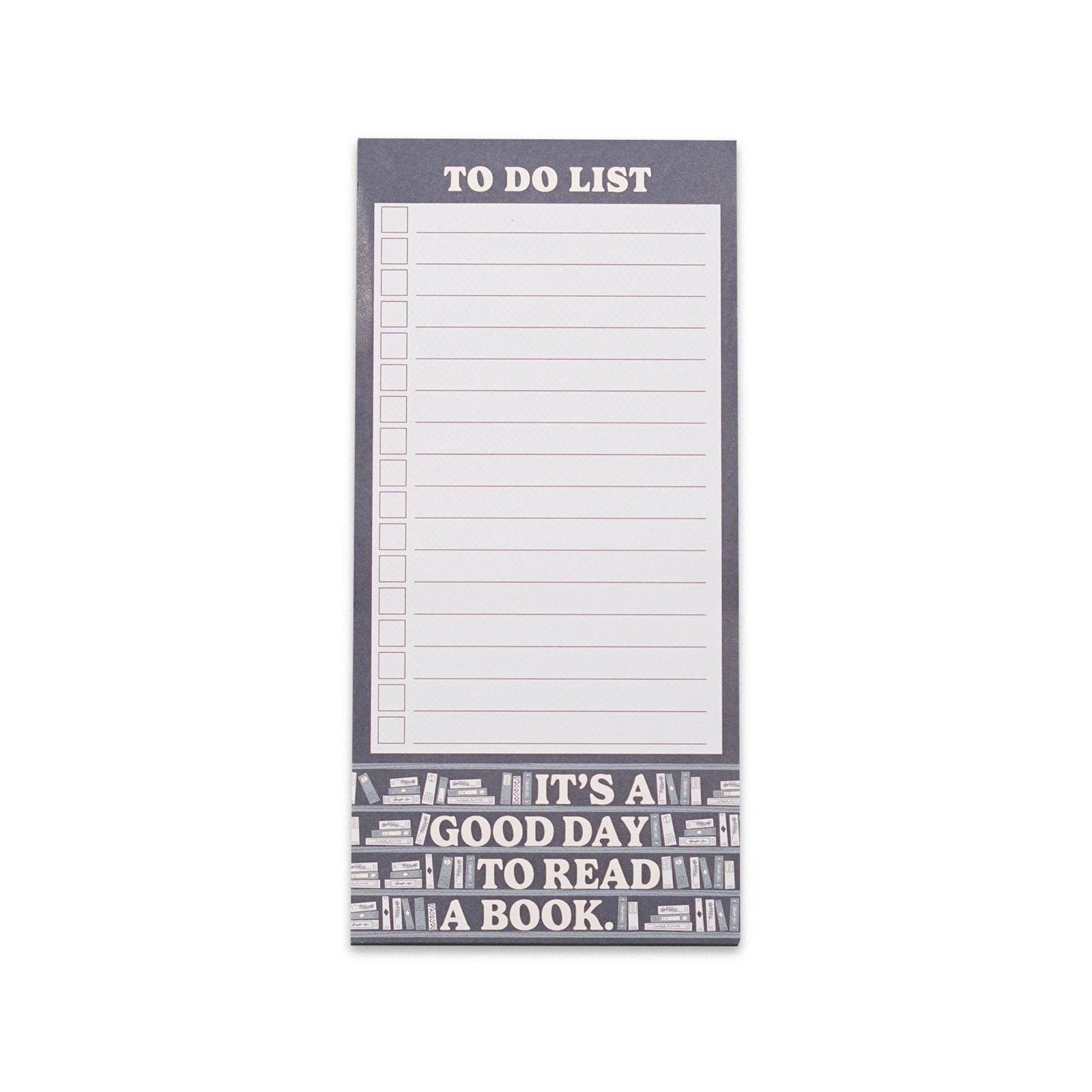 Memo Pad – It’s a Good Day to Read a Book BookGeek