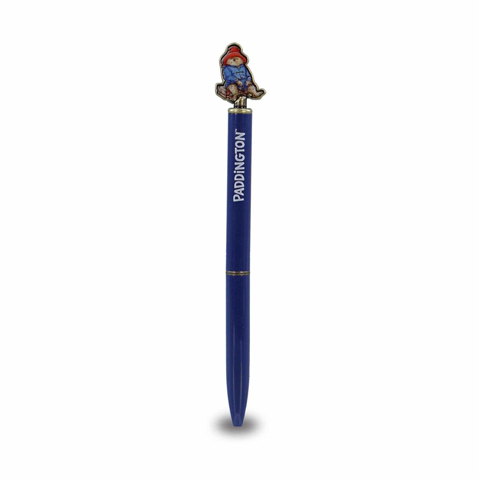 Metal Pen with 2D Topper Paddington Paddington BookGeek