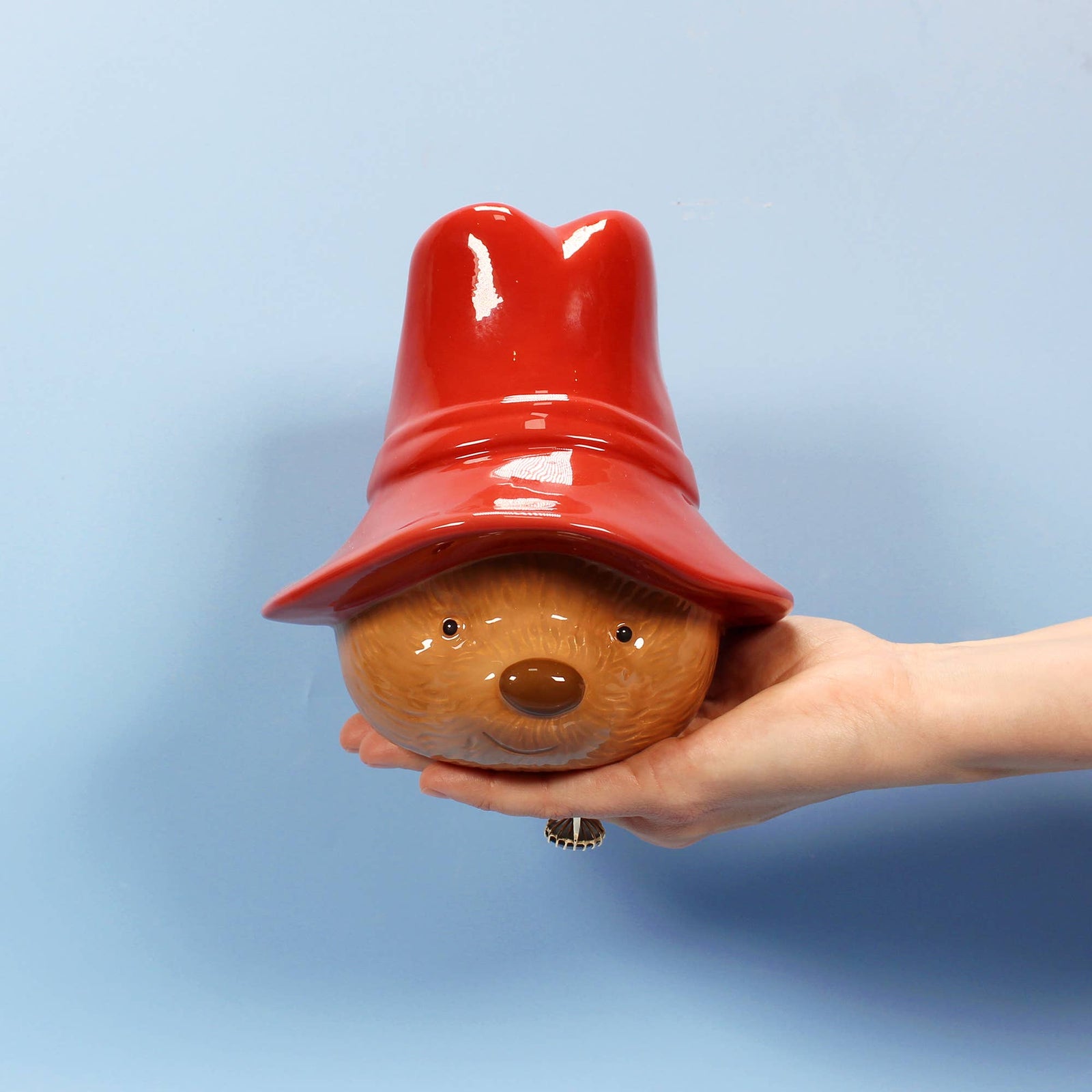 Money Box Shaped Boxed - Paddington BookGeek