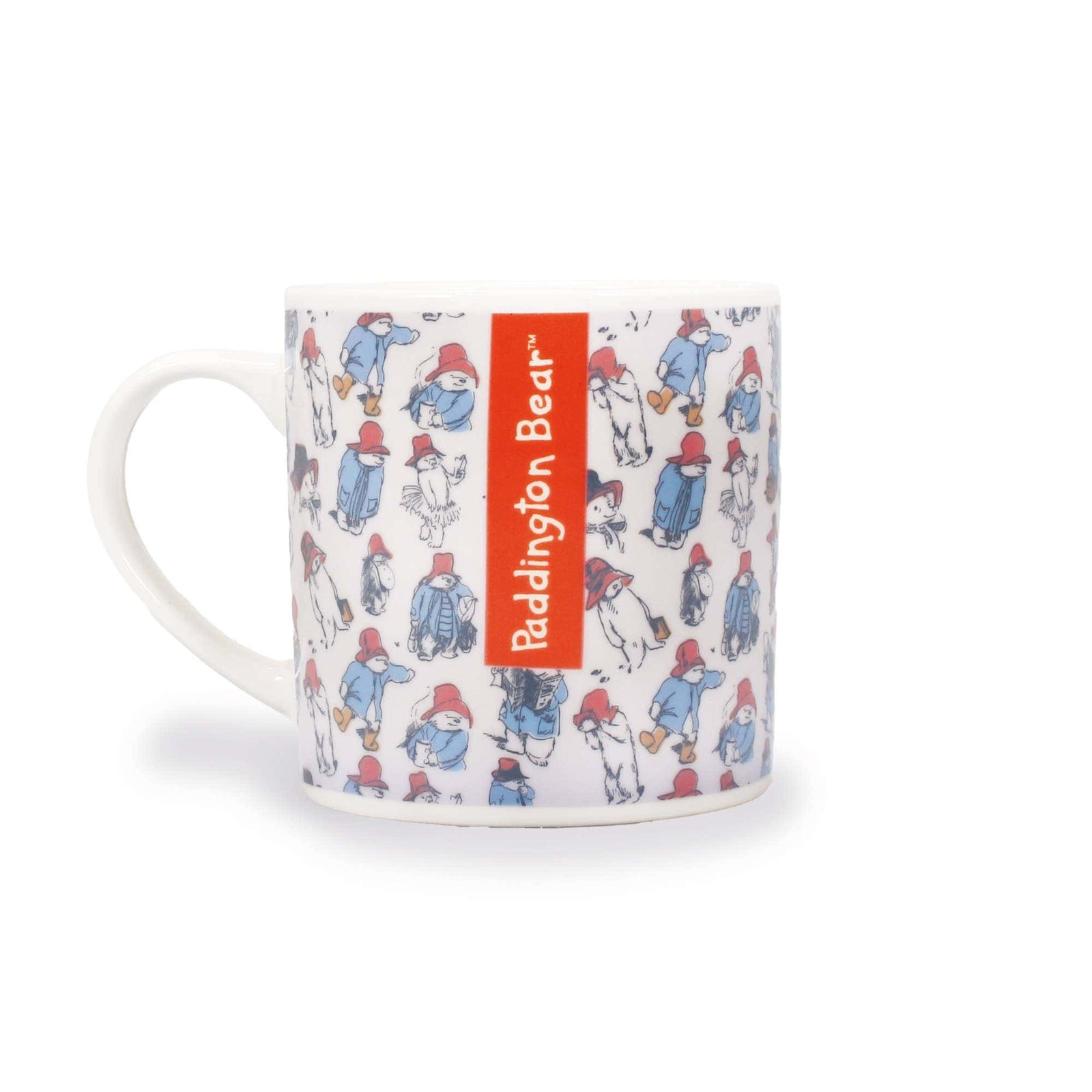 Mug Classic Heat Chg. Boxed (310ml) - Paddington BookGeek