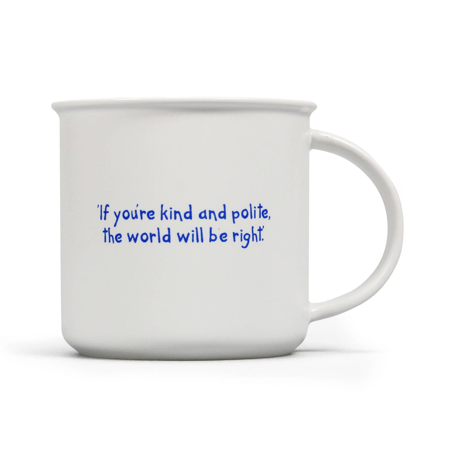 Mug Enamel Style Boxed (12 fl oz) - Paddington BookGeek