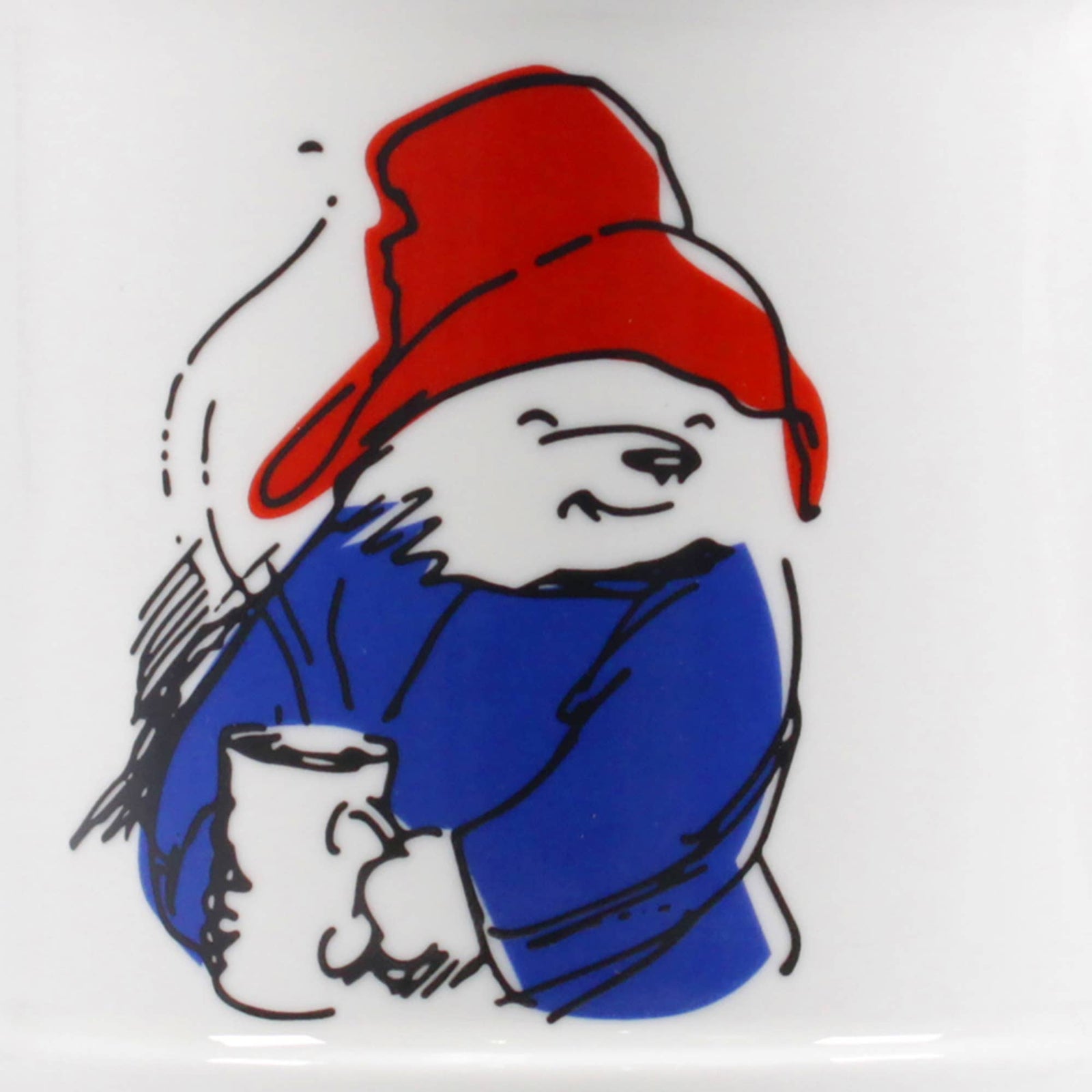 Mug Vintage Boxed (12 fl oz) - Paddington Bear (Head Stuck) BookGeek