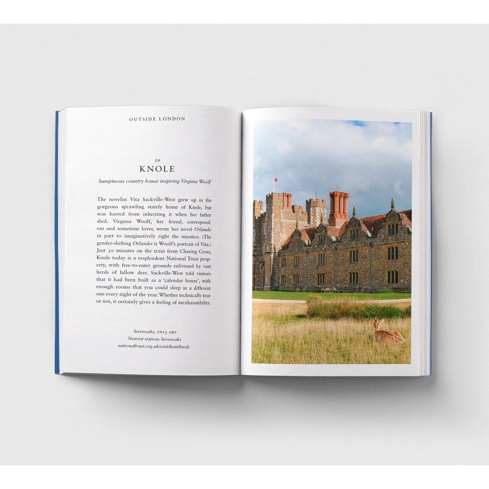 Opinionated Guide to Literary London BookGeek