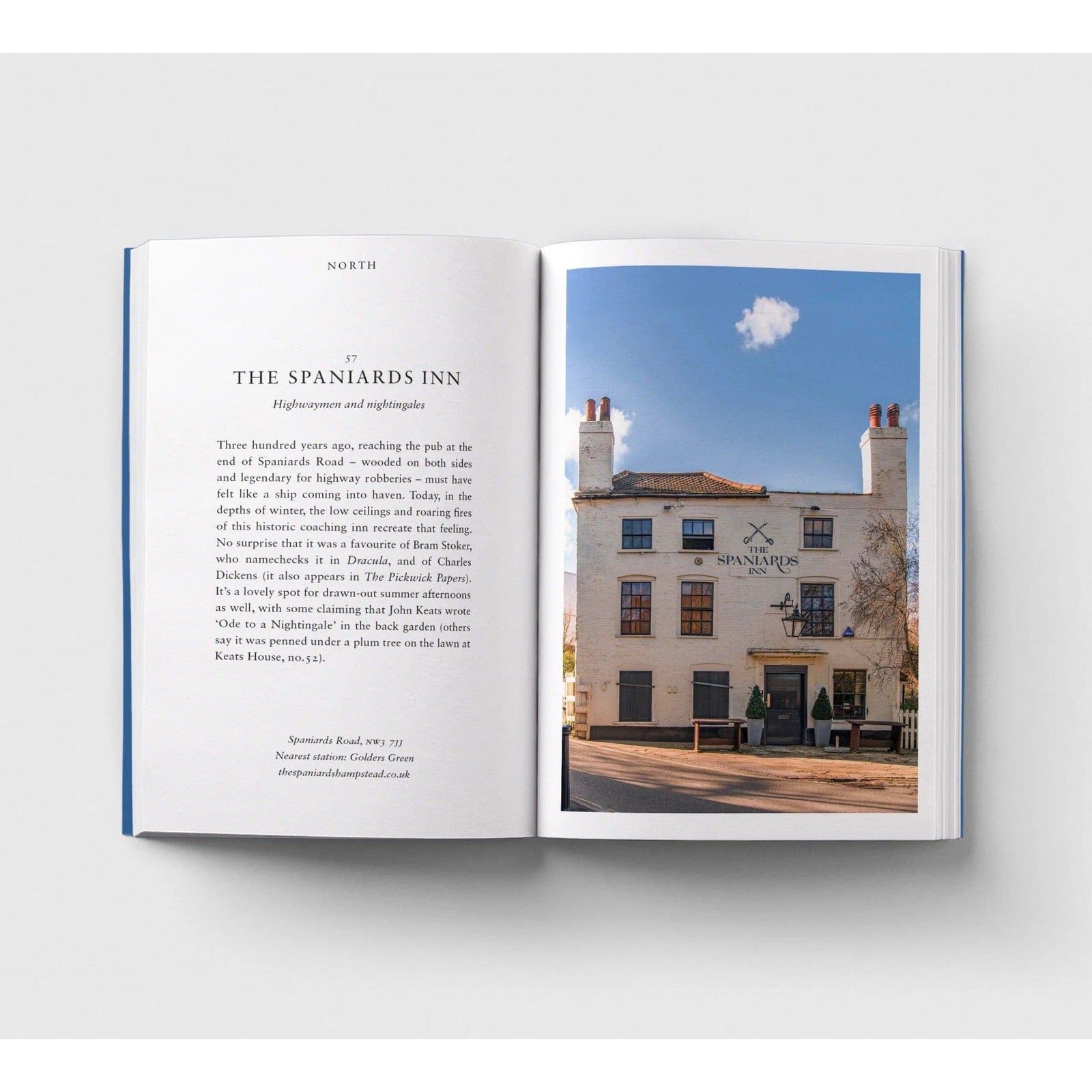 Opinionated Guide to Literary London BookGeek