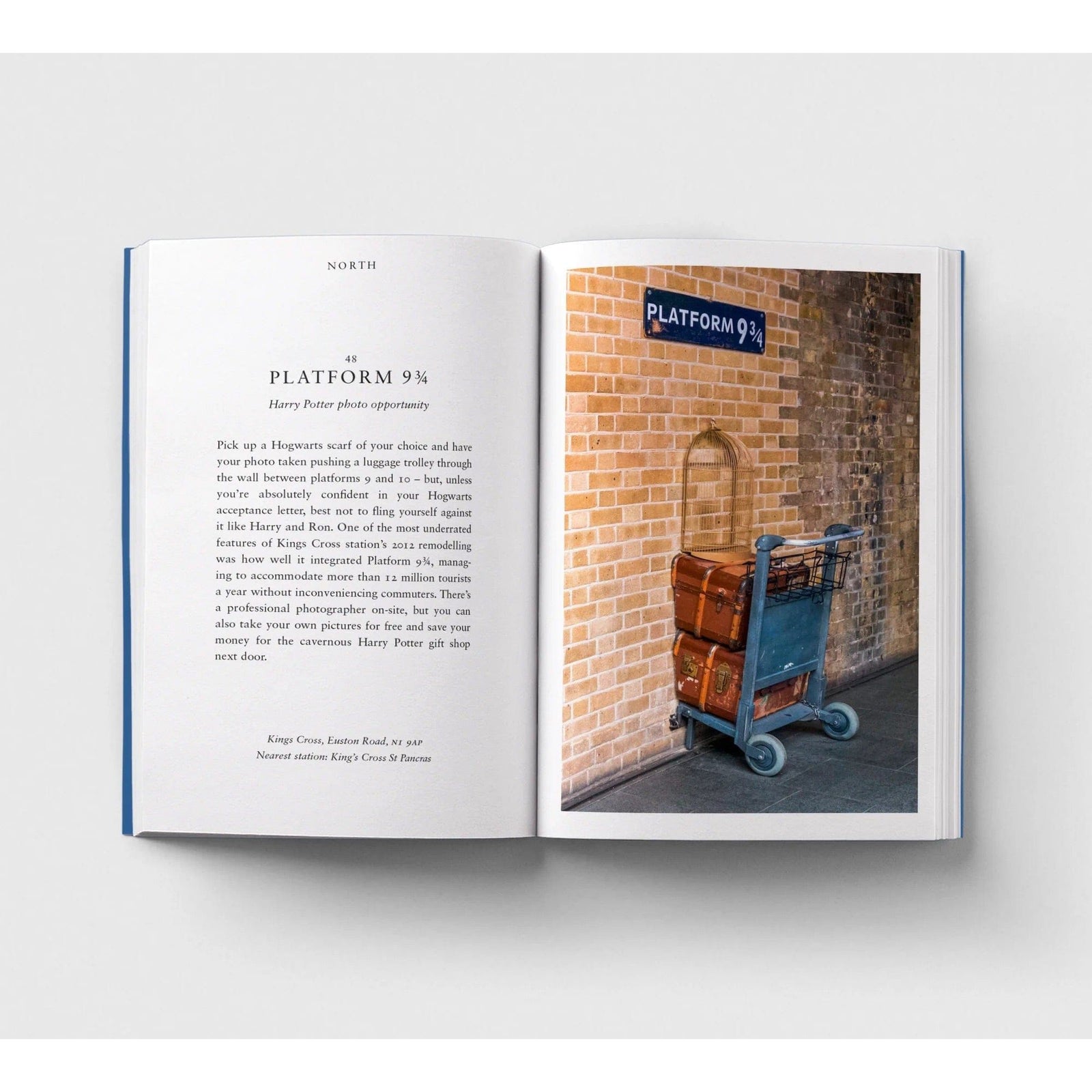 Opinionated Guide to Literary London BookGeek