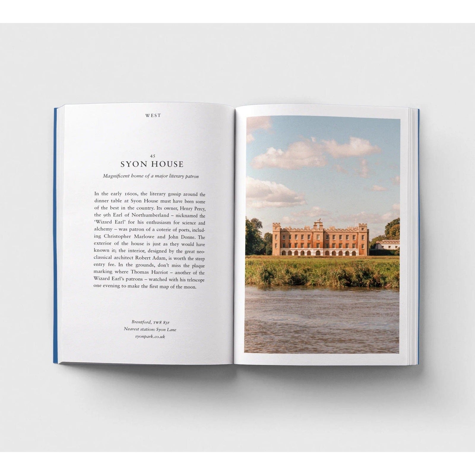 Opinionated Guide to Literary London BookGeek