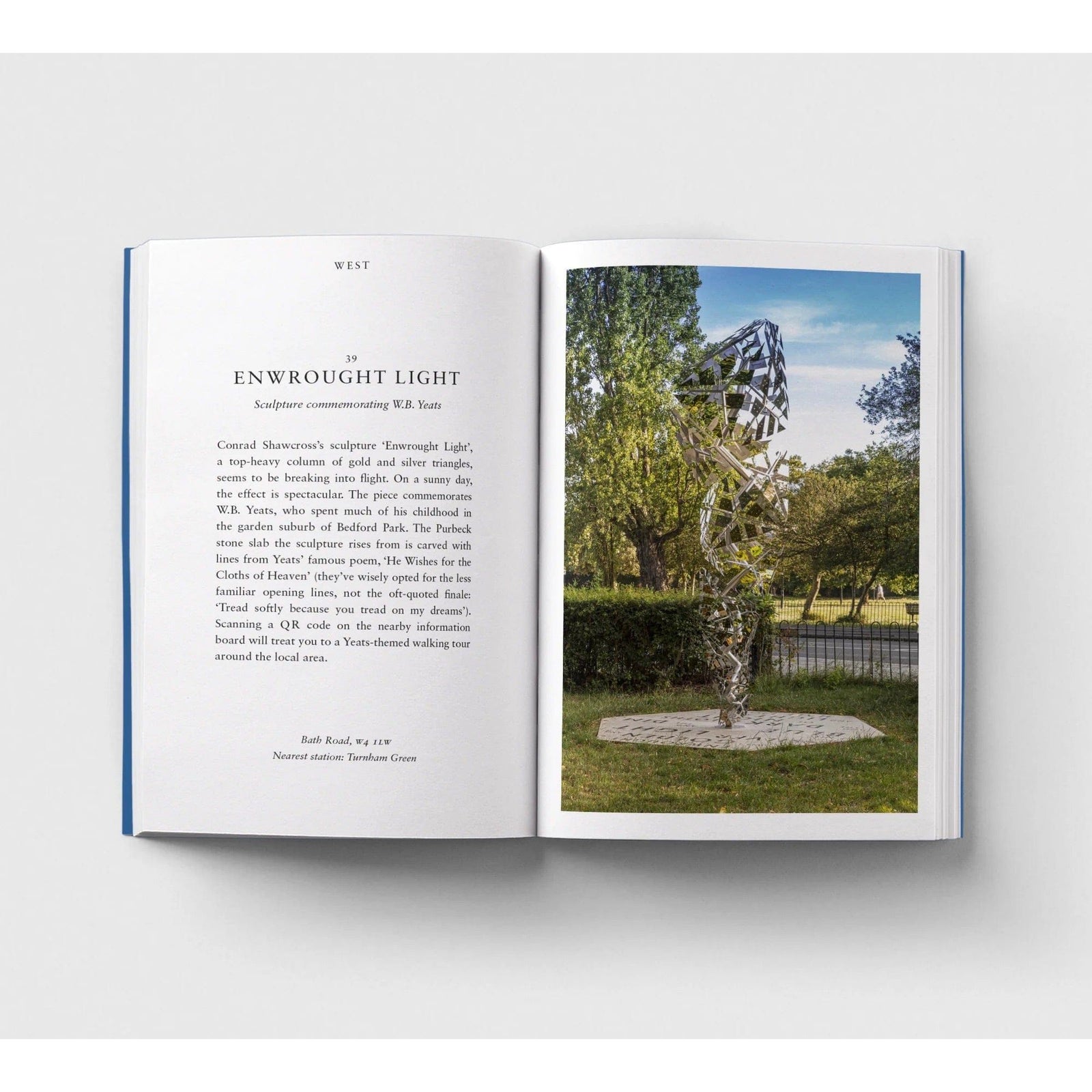 Opinionated Guide to Literary London BookGeek