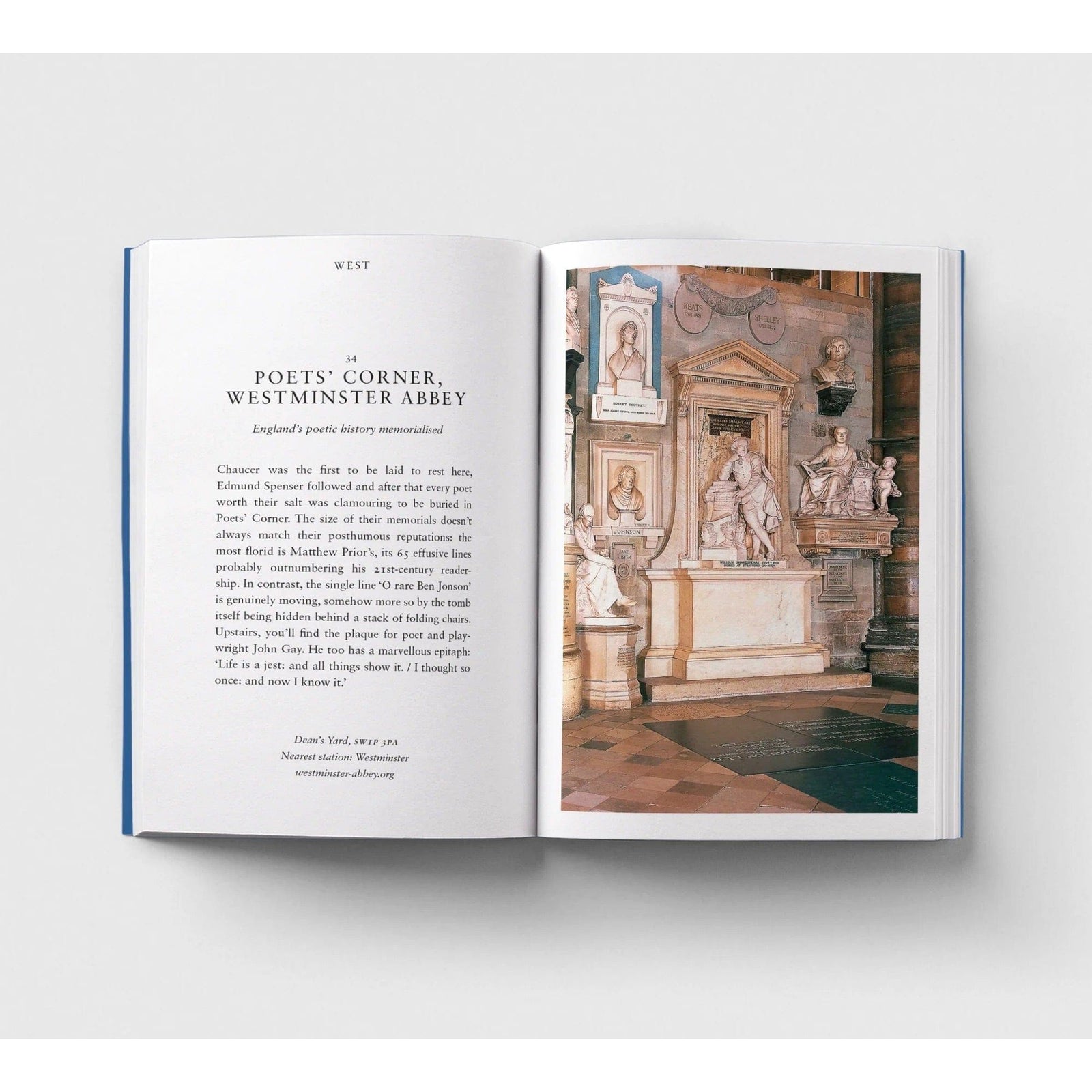 Opinionated Guide to Literary London BookGeek