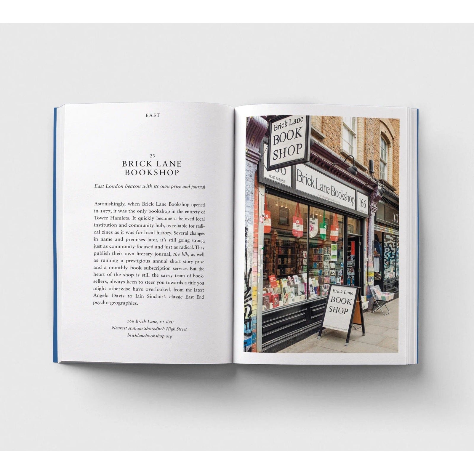 Opinionated Guide to Literary London BookGeek