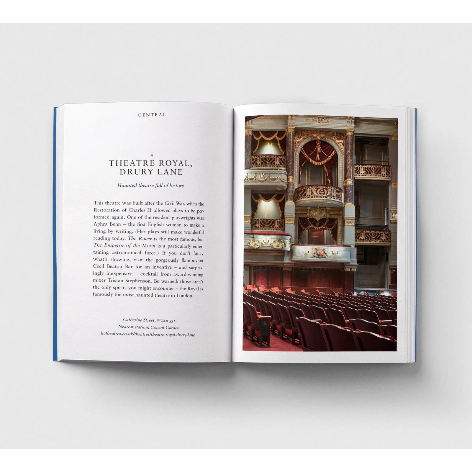 Opinionated Guide to Literary London BookGeek