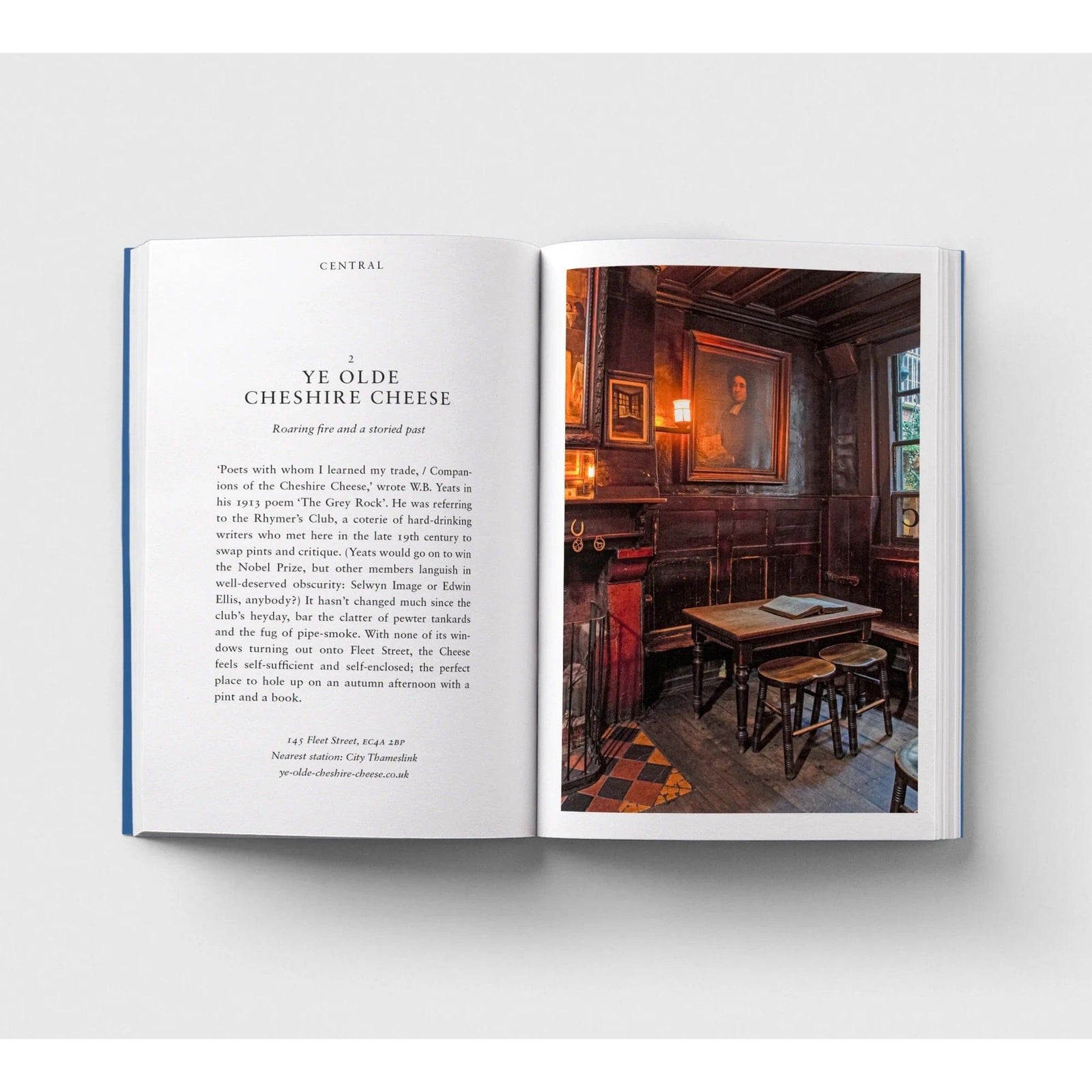 Opinionated Guide to Literary London BookGeek