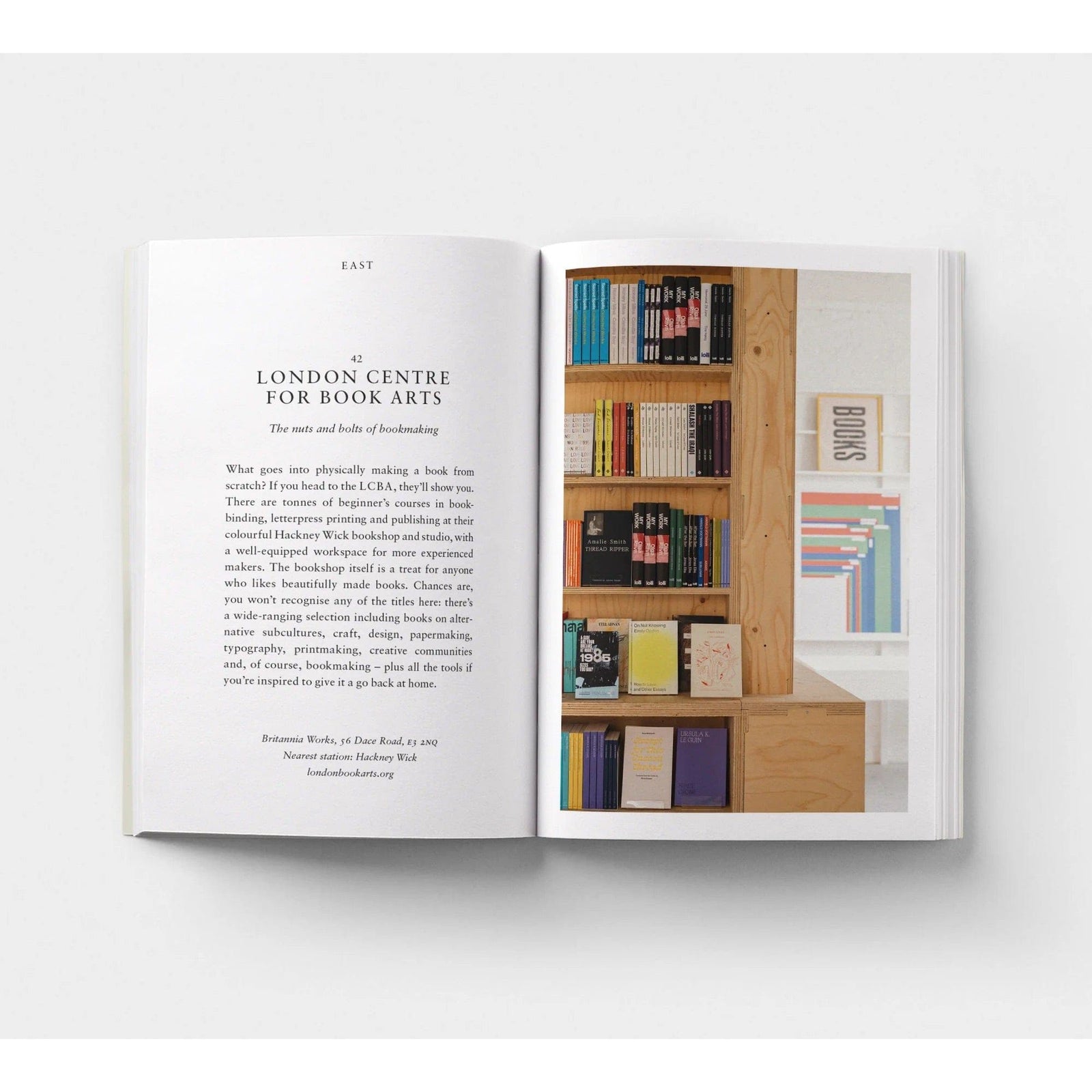 Opinionated Guide to London Bookshops BookGeek