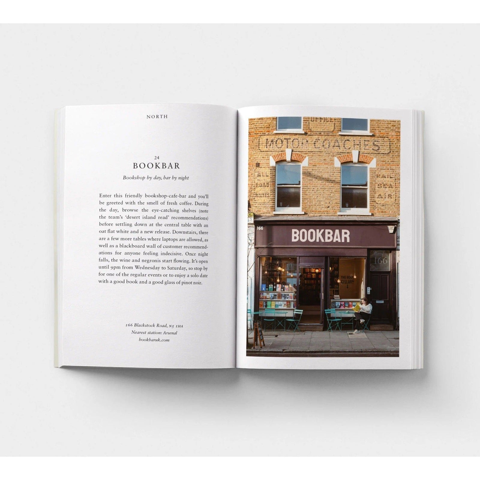 Opinionated Guide to London Bookshops BookGeek