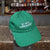 green Ou est la Librairie hat - bookish hat Where is the Bookstore BookGeek