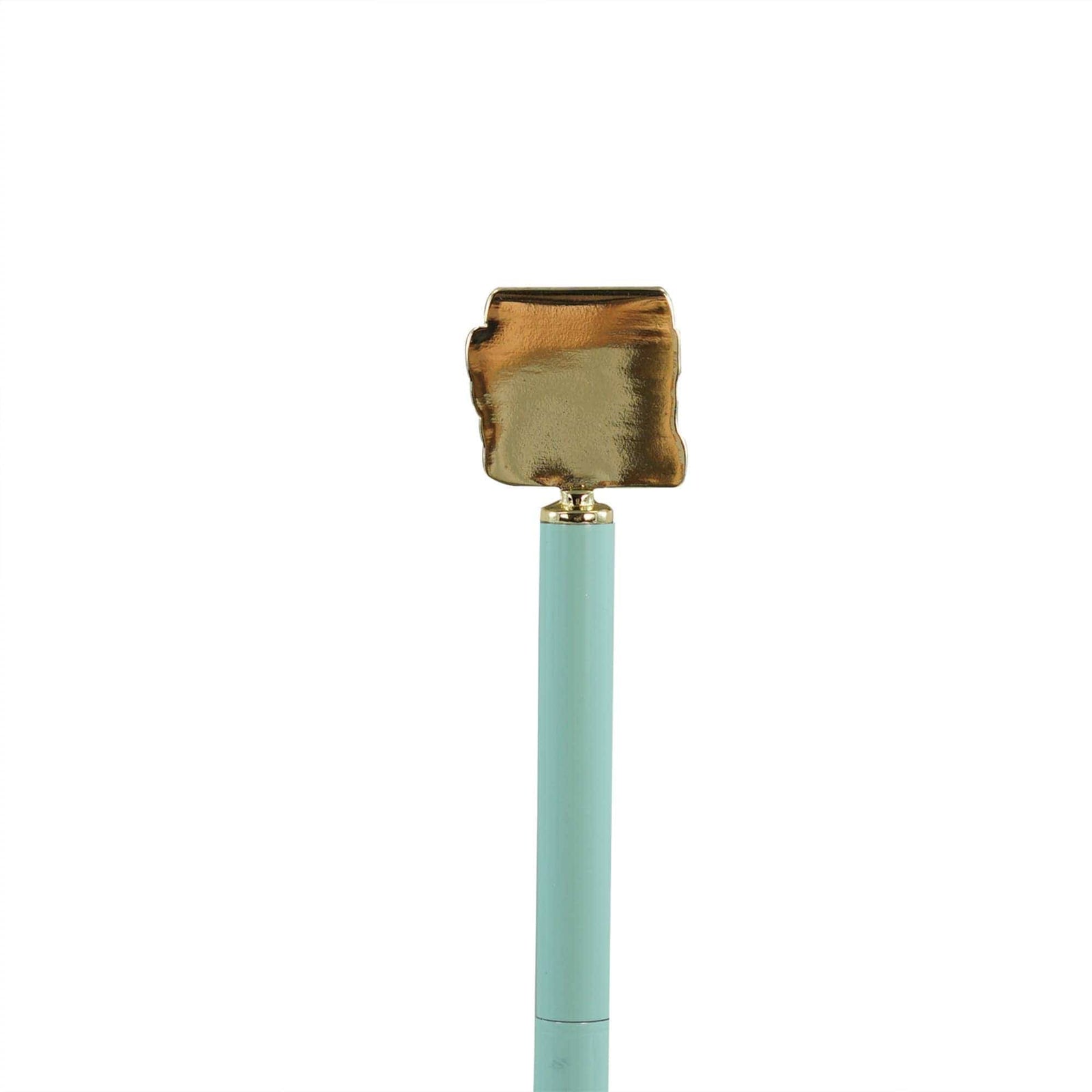 Pen Metal 2D Topper - Pulteney Press (Quiet In The Library) BookGeek