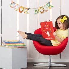 Phrase Garlands - Book Nook BookGeek